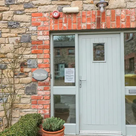 The Barn Holiday home